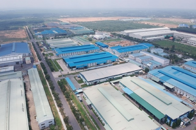 Đến cuối tháng 2, cả nước có 370 KCN được thành lập