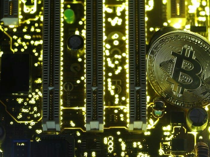Bí ẩn đằng sau người tạo ra bitcoin
