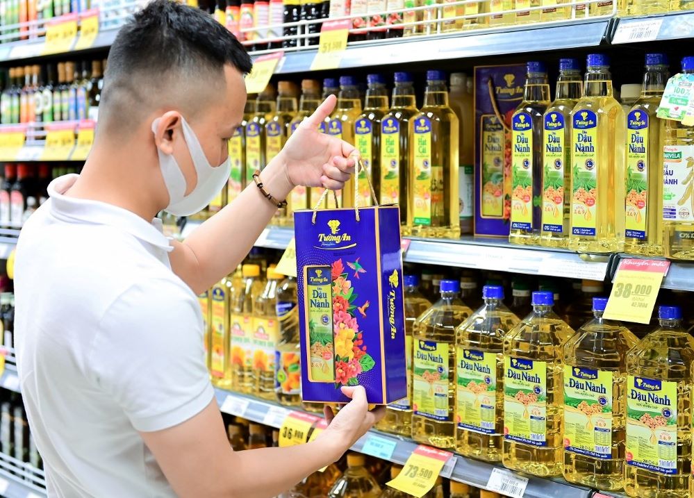 Dịch Covid-19 bùng phát, doanh thu bán lẻ hàng hóa 2 tháng đầu năm vẫn tăng 7,8%
