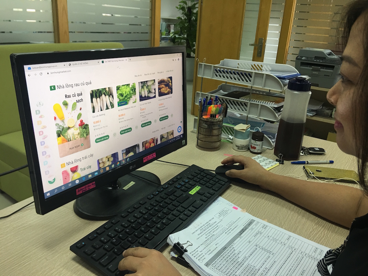Người tiêu dùng sẽ được biết tín nhiệm của từng website thương mại điện tử