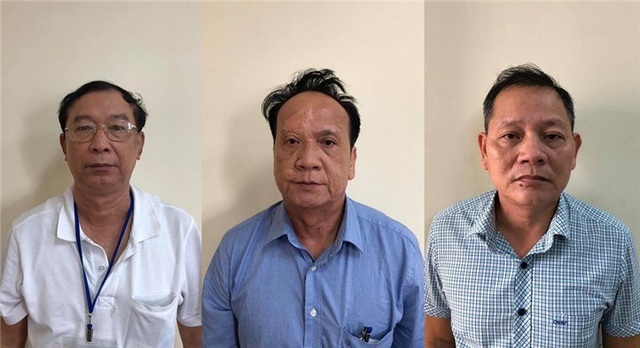 Hàng loạt cán bộ thuế bị khởi tố do sai phạm tài chính về đất đai