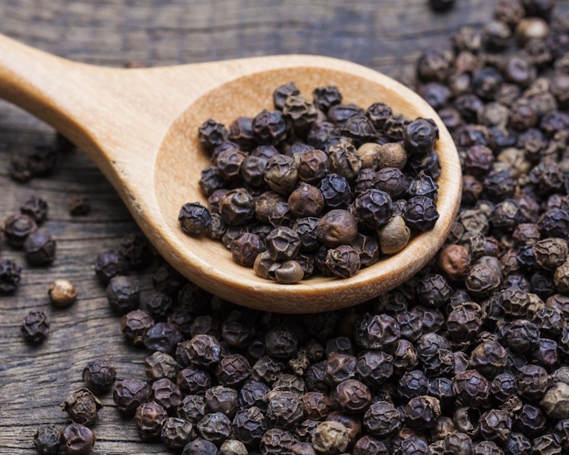 Thị trường nông sản ngày 6/3: Sau phiên tăng 'nóng', giá tiêu 'rớt' mốc 60.000 đồng/kg