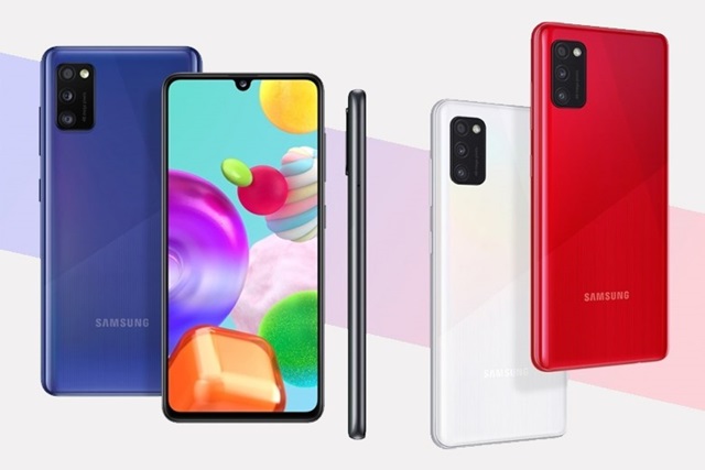 Tuần này, Samsung ra mắt điện thoại thông minh 5G giá rẻ