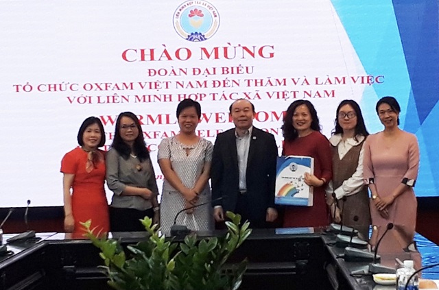 Hỗ trợ chuyển đổi số tạo bước đột phá cho HTX