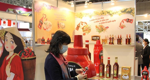 Việt Nam tham dự triển lãm Foodex Japan 2021 tại Nhật Bản