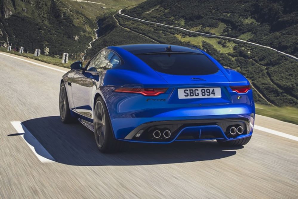 Mê mẩn với siêu xe Jaguar hơn 15 tỷ vừa ra mắt thị trường Việt Nam
