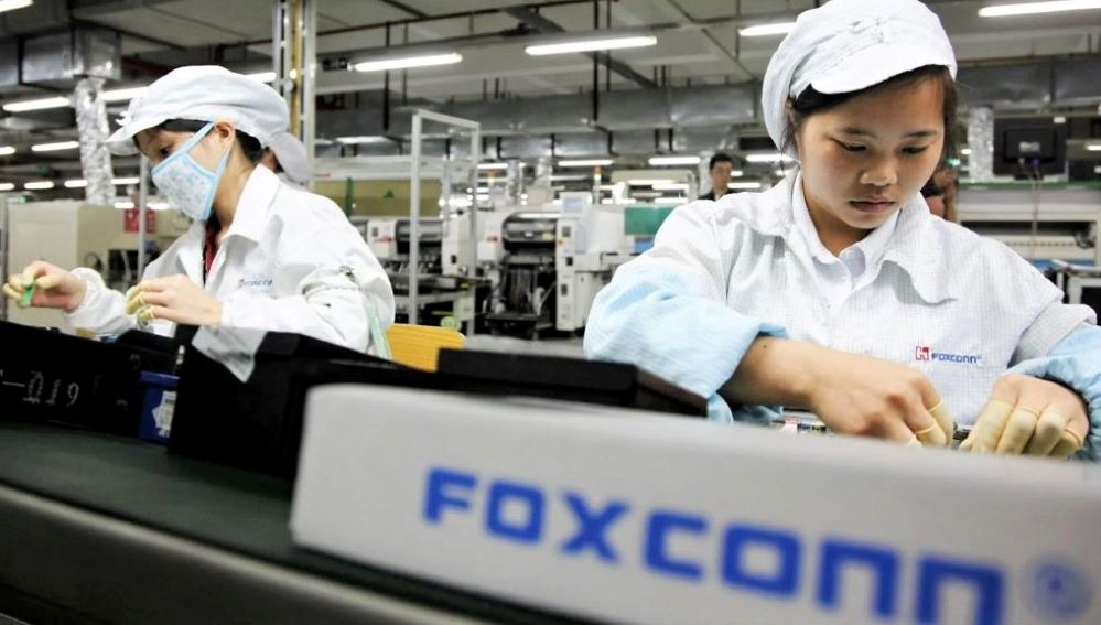 Foxconn sẽ đầu tư 700 triệu USD vào Việt Nam trong năm 2021