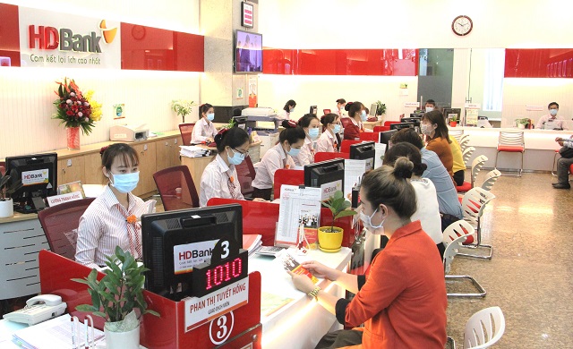 HDBank tăng vốn lưu động, mở rộng các gói tín dụng hỗ trợ khách hàng vượt khó thời Covid