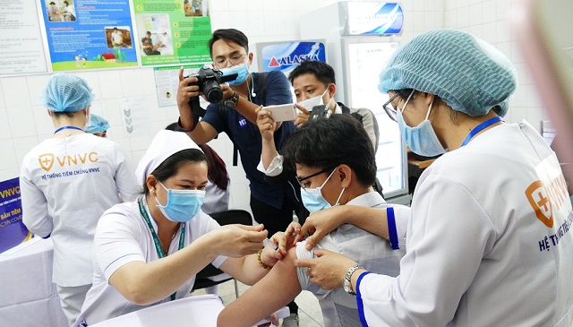 Bộ Y tế công bố lịch trình cung ứng 60 triệu liều vaccine COVID-19 tại Việt Nam