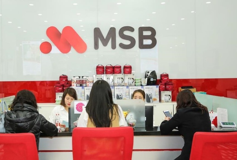 Bất động sản TNG Holdings chi 95 tỷ mua cổ phiếu của MSB