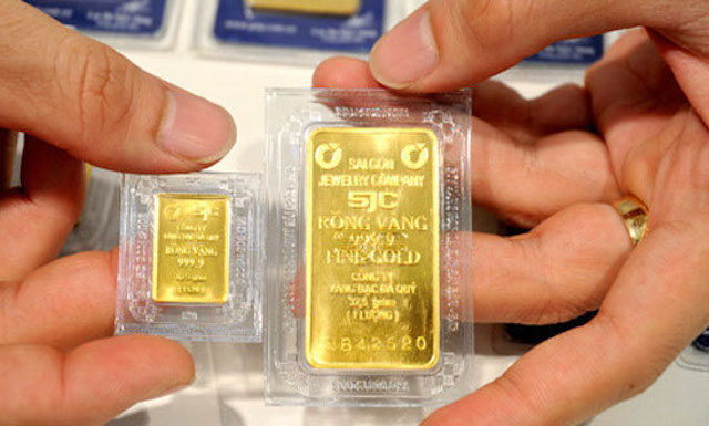 Thị trường tiền tệ ngày 11/3: Vàng 'thăng hoa', đồng USD suy giảm