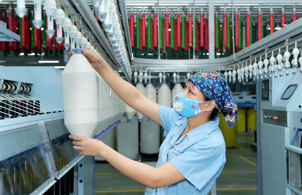 Gia hạn điều tra chống bán phá giá sợi PFY nhập khẩu từ Trung Quốc