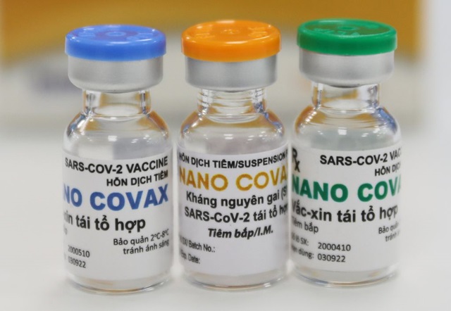 6 người được tiêm thử nghiệm vaccine Covid-19 