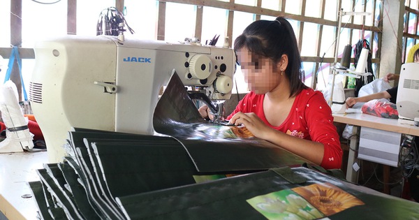 Người từ 15 đến chưa đủ 18 tuổi được quy định làm những công việc gì?
