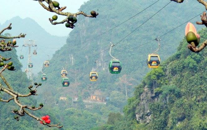 Phê duyệt chủ trương đầu tư tuyến cáp treo Hương Bình thuộc thẩm quyền của ai?