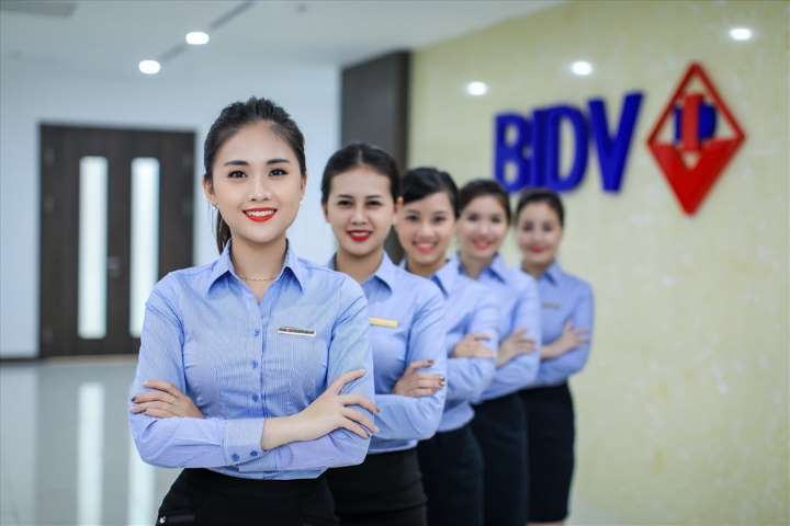 Nhân viên thu nhập bình quân 26 triệu, ‘sếp’ BIDV thì sao?
