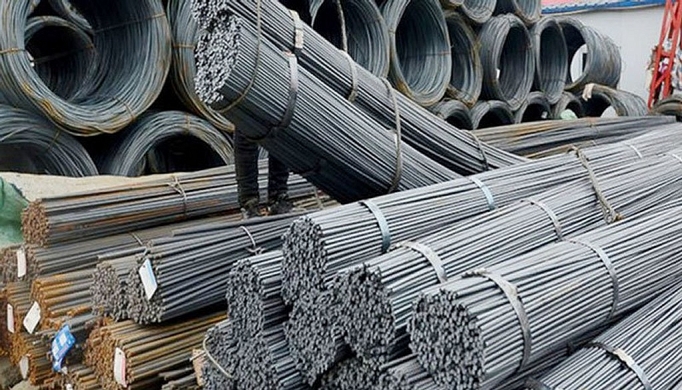 2 tháng, tiêu thụ thép các loại đạt hơn 3,1 triệu tấn, tăng 35% so với cùng kỳ