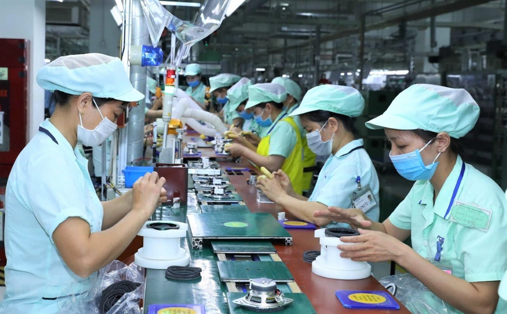 Moody’s nâng triển vọng tín nhiệm của Việt Nam từ ‘tiêu cực’ lên ‘tích cực’