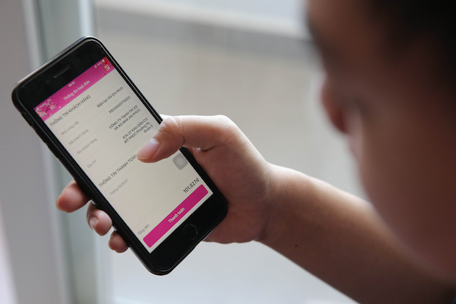 Khi nào người dân có thể được sử dụng Mobile Money?