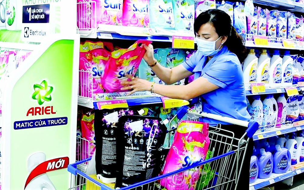 Saigon Co.op hướng tới mục tiêu đạt tối thiểu 2.000 điểm bán vào năm 2025