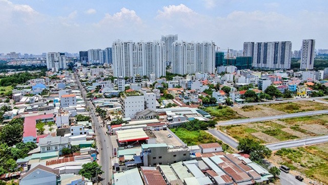 Đề nghị thu hồi nhiều dự án tại KĐT phía Nam TP. HCM