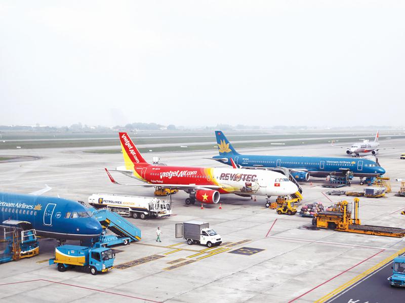 Đề xuất không cắt margin cổ phiếu hàng không, du lịch dù báo lỗ