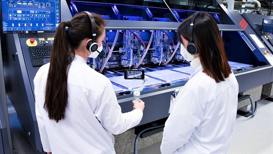 Doanh nghiệp Áo tìm địa điểm xây nhà máy công nghệ cao 1,5 tỷ Euro
