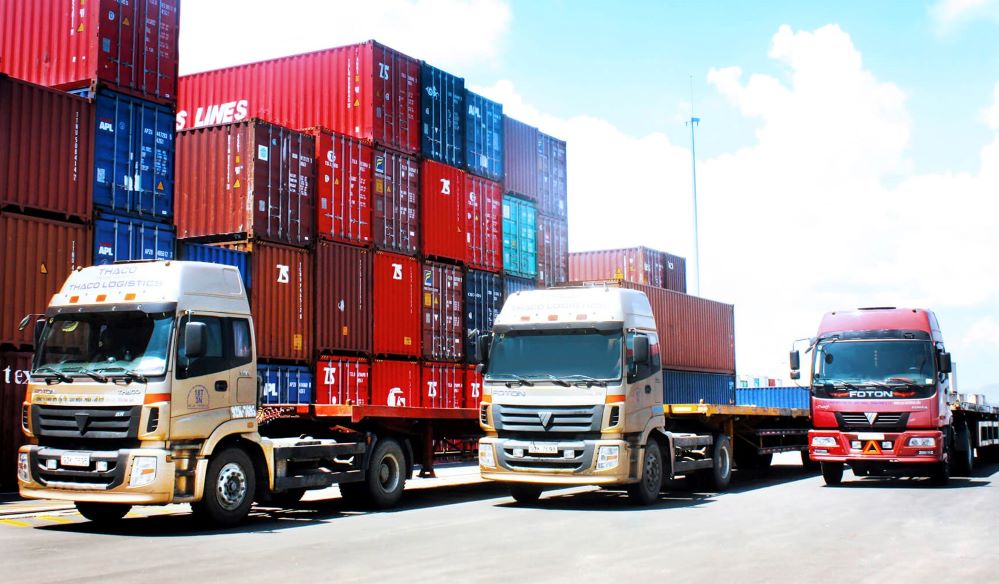 Hàng Trung Quốc chiếm gần 1/3 giá trị nhập khẩu của Việt Nam