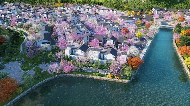 Liệu pháp tắm khoáng nóng kéo dài tuổi thọ chỉ có tại biệt thự khoáng nóng Sun Onsen Village - Limited Edition