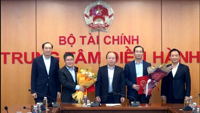 Chính thức bổ nhiệm lãnh đạo Sở giao dịch chứng khoán Việt Nam