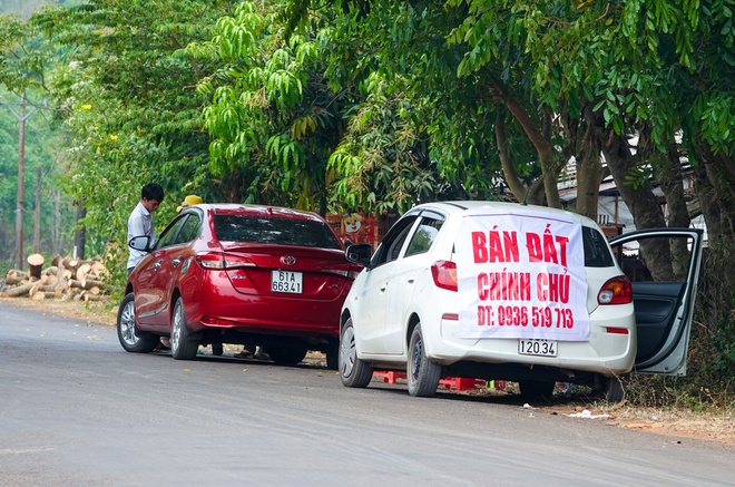 'Sốt đất' đang làm méo mó thị trường