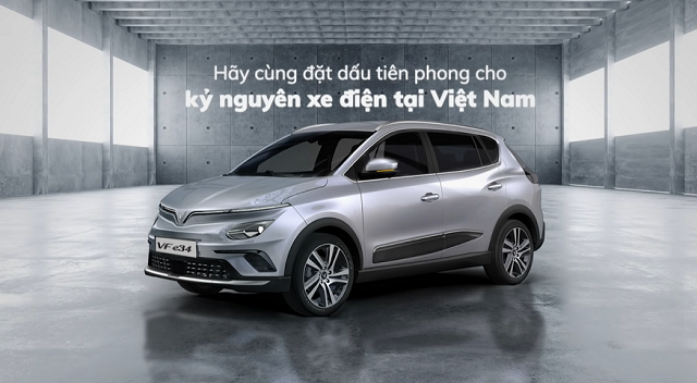 'Tất tần tật' về chi phí vận hành của mẫu ô tô điện thương hiệu Việt đầu tiên
