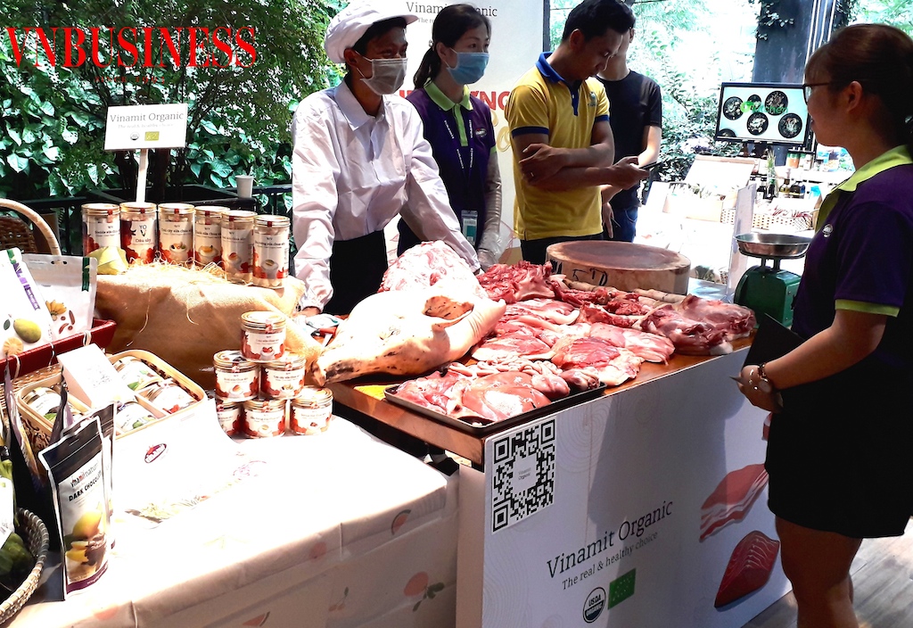 Chọn lối đi sáng tạo, khơi thông đầu ra cho hàng Việt