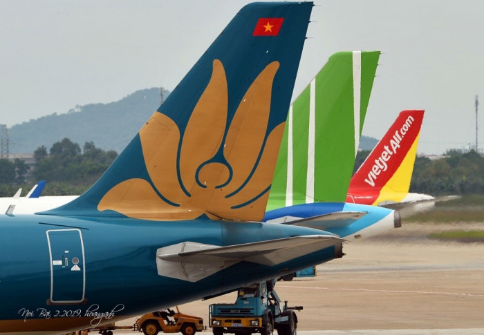 Vietjet, Bamboo báo lãi 'ngậm ngùi' nhìn Vietnam Airlines nhận 4.000 tỷ, lãi suất 0%