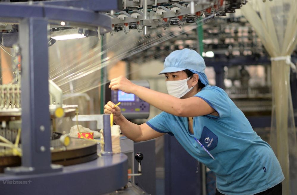 Vốn đầu tư nước ngoài khởi sắc trở lại, tăng mạnh hơn 18%