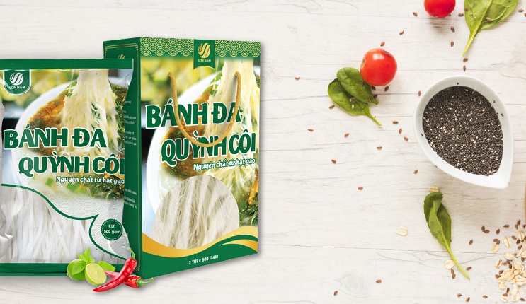 HTX Quỳnh Côi: Giữ hương vị bánh đa sạch vùng đất lúa