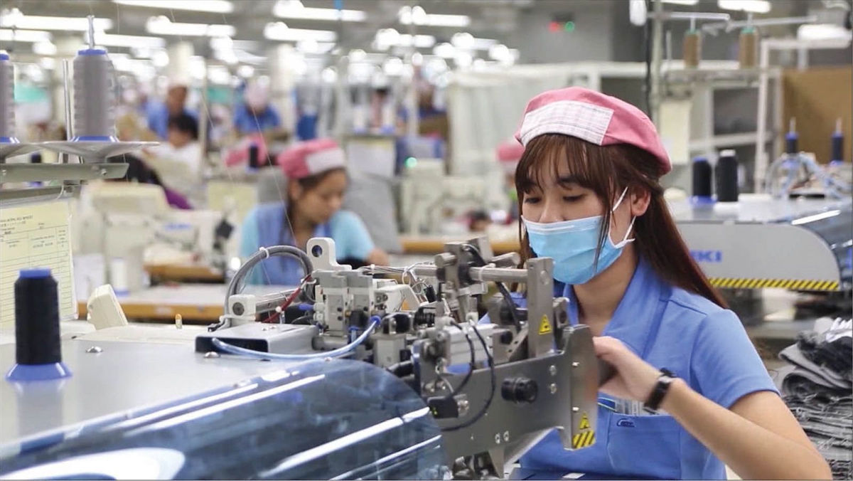 Quý I/2021, có 29,3 nghìn doanh nghiệp đăng ký thành lập mới