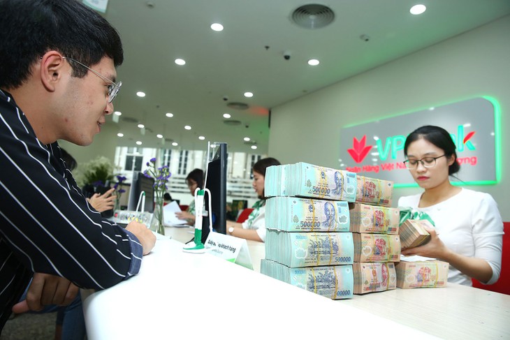 Lạc quan về tăng trưởng tín dụng