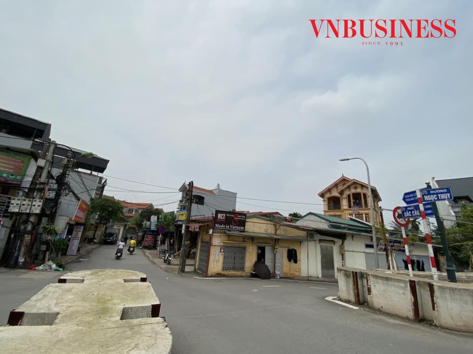 Đất Long Biên tăng giá, mua bán đều dè chừng
