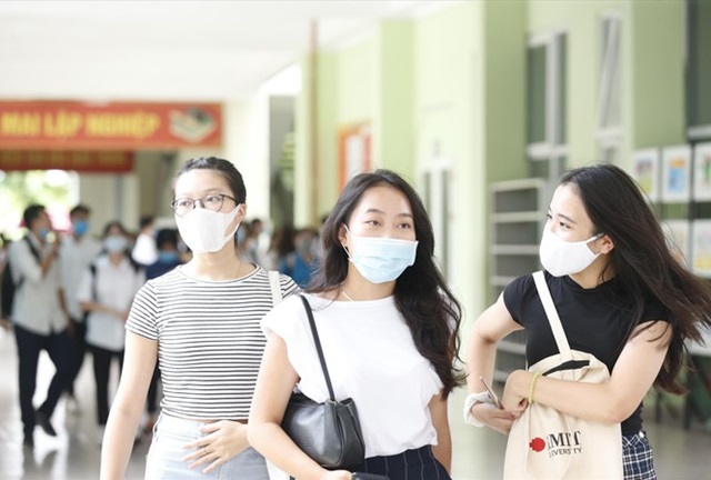 Nhiều trường đại học xét tuyển học bạ THPT