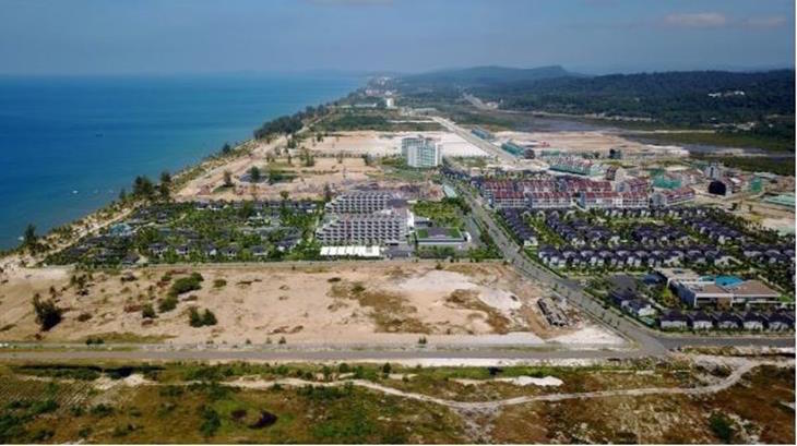 Điều chỉnh Quy hoạch xây dựng đảo Phú Quốc đến năm 2030