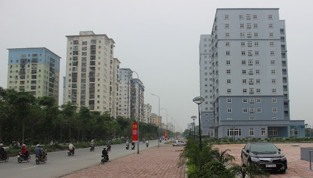 Giá đất tăng, xa vời giấc mơ nhà giá rẻ