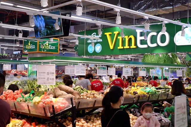 VinMart/VinMart+: 'Chiến mã' của bán lẻ Việt