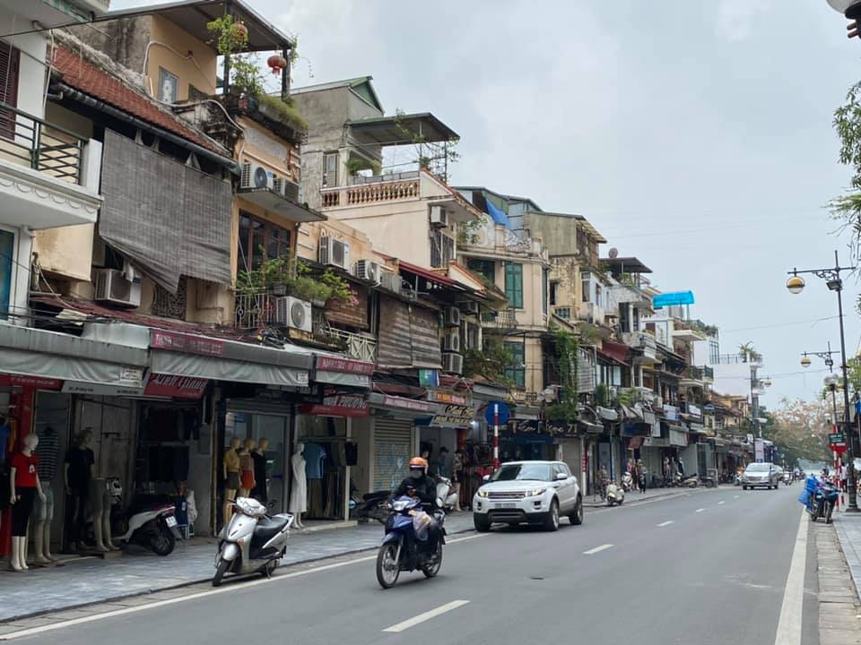 Quy hoạch phân khu nội đô lịch sử và bài toán bảo tồn phố cổ