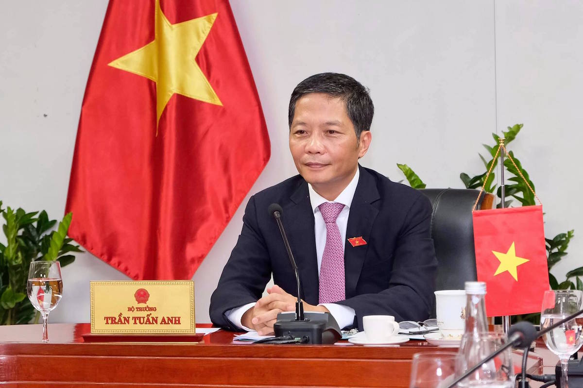 Việt Nam - Hoa Kỳ hướng tới cán cân thương mại hài hòa
