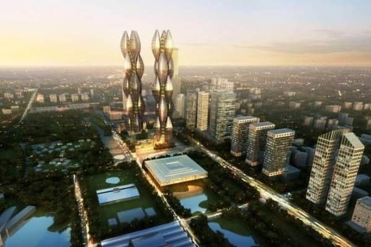 Hà Nội lập đoàn tái giám sát Dự án khách sạn Hoa Sen vì chậm triển khai