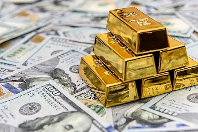 Thị trường tiền tệ ngày 2/4: Vàng phục hồi mạnh mẽ, đồng USD giảm nhẹ