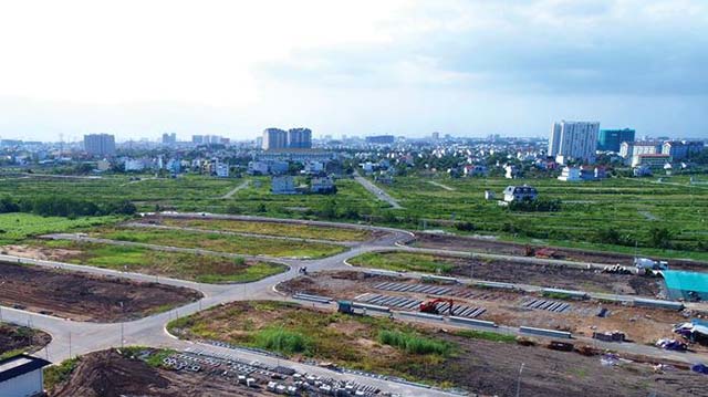 Cơn 'sốt đất' sẽ sớm nở tối tàn