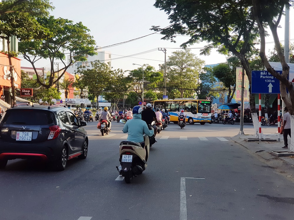Đà Nẵng: Hình thành trục giao thông Điện Biên Phủ - Lê Duẩn - Đống Đa - 3/2 - hầm qua sông Hàn