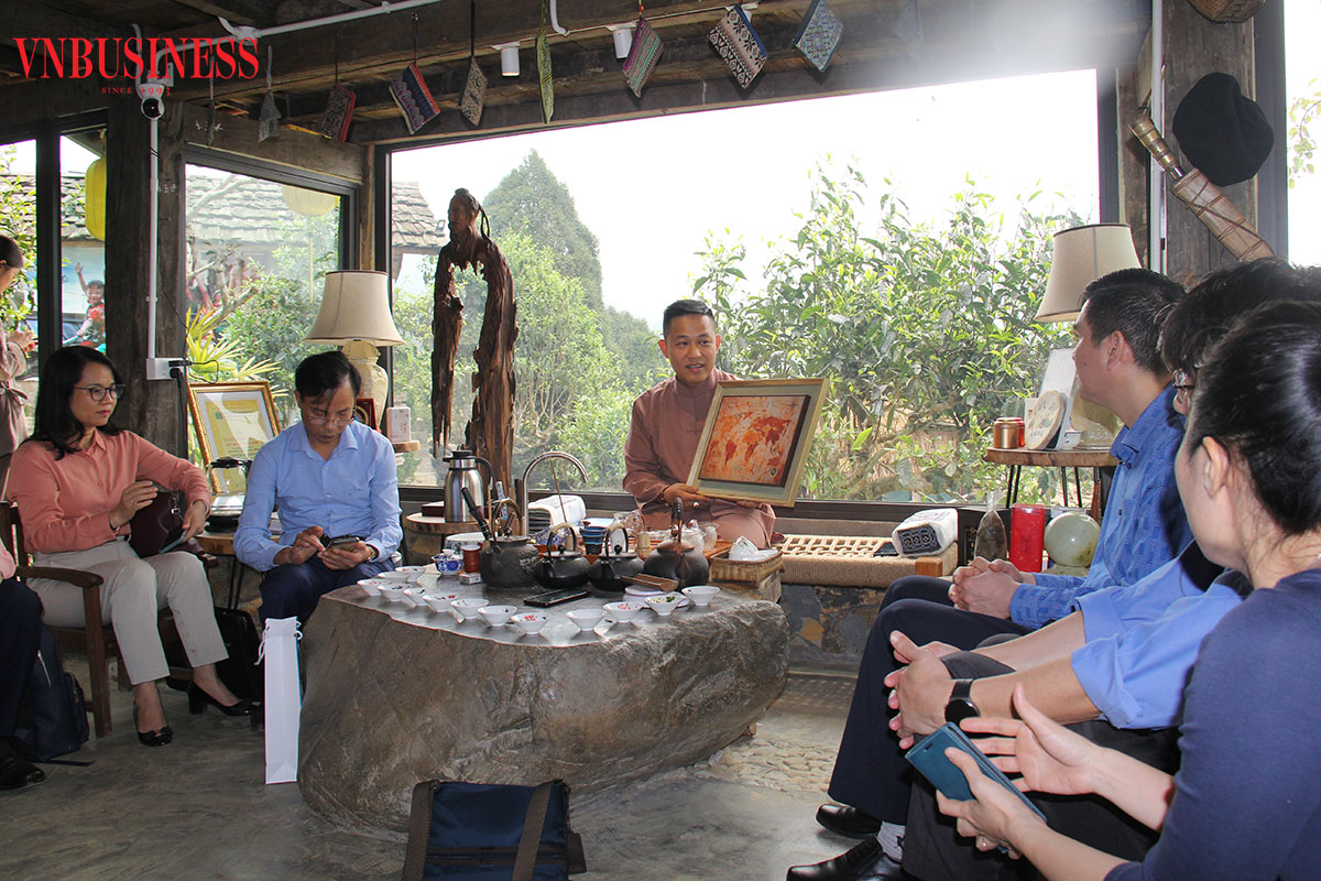 Bài 2: Chè Suối Giàng - từ niềm tin đến khát vọng vươn xa